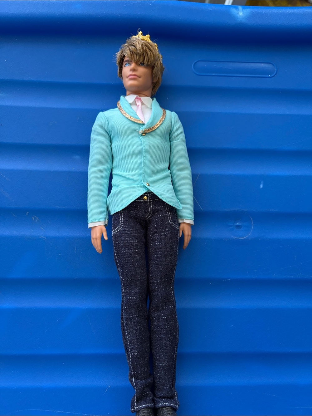 Mattel Ken Doll